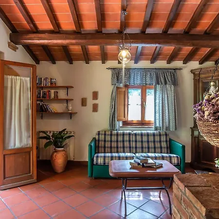 Il Torrino Country Séjour à la campagne Montaione