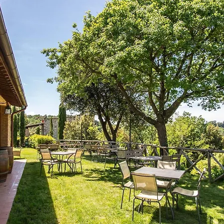 Country house Il Torrino Country Montaione