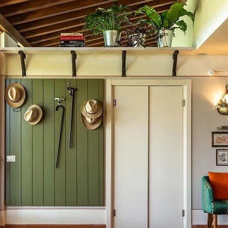 Country house Il Torrino Country Montaione