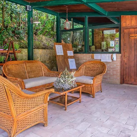 Country house Il Torrino Country Montaione