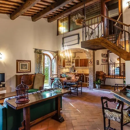 Il Torrino Country Country house *