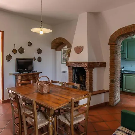 Country house Il Torrino Country Montaione