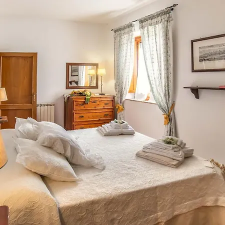 Country house Il Torrino Country Montaione
