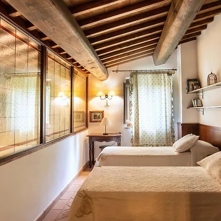 Country house Il Torrino Country Montaione