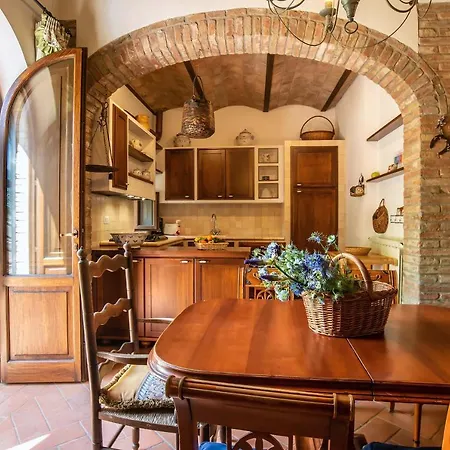 Séjour à la campagne Il Torrino Country *