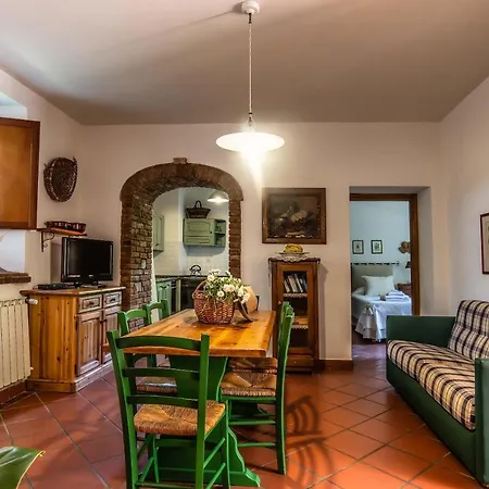 Country house Il Torrino Country Montaione