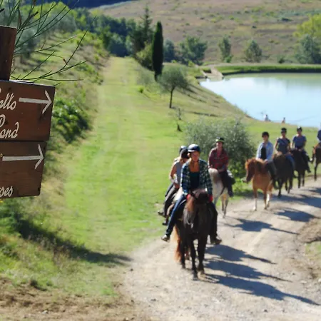 Il Torrino Country * Montaione