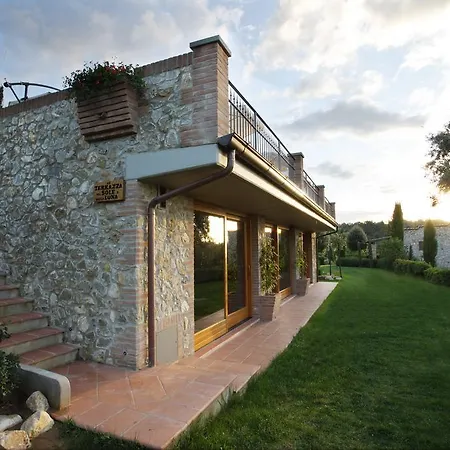 Il Torrino Country Montaione