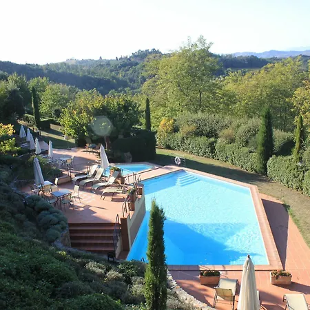 Il Torrino Country Landsted Montaione