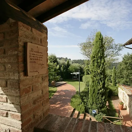 Country house Il Torrino Country Montaione