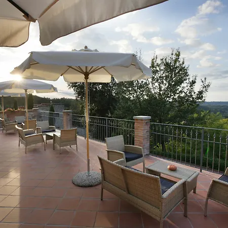 Country house Il Torrino Country Montaione